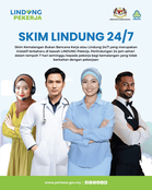 Skim Lindung 24 Jam PERKESO – Ini Kesannya Kepada Pekerja