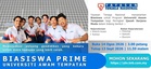 Permohonan Biasiswa TNB Prime 2026 (Universiti Awam Tempatan)