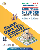 Hari TVET Negara 2026: Objektif, Senarai Program & Aktiviti