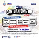 Bantuan SME-UP: Permohonan Geran IKS Sabah 2026