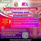 Permohonan Geran Women Biz Entrepreneurship KEDA