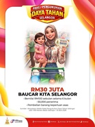 Penduduk Selangor Kini Boleh Tebus RM100 Sebulan, Jangan Tunggu Sampai Terlepas