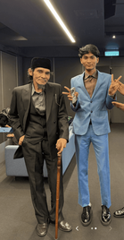 Hussain Jamilul Hayat – Biodata Anak Penyanyi Era 80-an