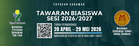 Biasiswa Yayasan Sarawak 2026 – Cara Mohon & Syarat