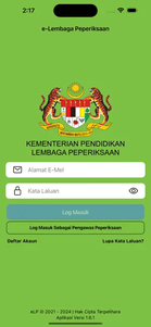 e-Lembaga Peperiksaan Malaysia: Fungsi & Cara Daftar Akaun