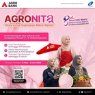 AGRONITA: Pembiayaan Khas Usahawan Mikro Wanita