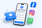 Langganan Berbayar Meta (FB, IG, WhatsApp) – Apa Kelebihannya?