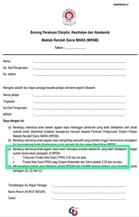 Exit Policy MRSM 2026: Syarat Baharu Pelajar Perlu Tahu