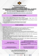 Permohonan Sukarelawan Pengawas Peperiksaan STPM 2026 & 2027