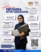 Permohonan Program PROWIRA-RTW Graduan Yayasan LTAT