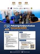 Jawatan Kosong Warden Luar MRSM (Veteran ATM)