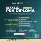 Permohonan Pra Diploma UiTM 2026/2027 (Ambilan Oktober)