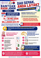 Jadual Penyerahan BKJ 4.0 – Tarikh & Lokasi
