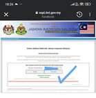 Cara Check Nama Blacklist 2026 – Imigresen, LHDN, JPJ, PTPTN, MARA, dll