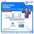 Kelebihan Student Card: Jimat Tambang, Wayang dan Langganan Digital