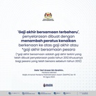 “Cukup Ke Untuk Hidup?” Ini Berapa Pencen Pesara Yang Layak Diterima