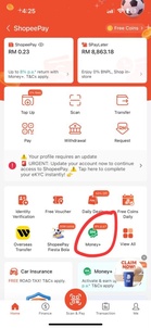 Simpan Duit Dalam ShopeePay, Tapi Duit Anda Boleh Bertambah? Ini Caranya