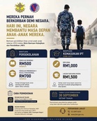 Skim Bantuan Kebajikan & Pendidikan JHEV – Bantuan Persekolahan & Kemasukan IPT