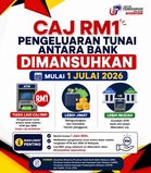 7 Pembaharuan & Inisiatif Kerajaan Yang Akan Dilaksana Mulai Julai 2026