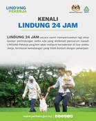 Skim LINDUNG 24 Jam PERKESO – Senarai Manfaat & Cara Mudah Kira Caruman