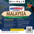MyCorps – Ini Cara Jadi Sukarelawan untuk Belia 18 hingga 29 Tahun