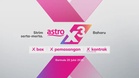 Astro X3 Boleh Dilanggan Mulai 20 Julai Ini, Harga Serendah RM39.99/bulan!