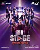Big Stage Rocketfuel – Kedudukan & Markah (Konsert Minggu 2)