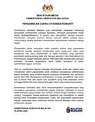 Bolehkah Ambil Darah Di Farmasi? Ini Penjelasan Rasmi KKM Yang Ramai Masih Keliru