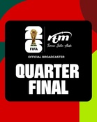 Jadual Piala Dunia 2026 – Suku Akhir