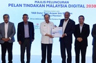 Malaysia Digital 2030 Dilancar: 500,000 Peluang Kerja Digital, 95% Perkhidmatan Kerajaan Akan Online