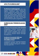 Perubahan Besar KPM 2027: Ibu Bapa Wajib Tahu!