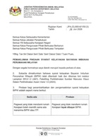 Imbuhan Perumahan Wilayah (BIPW): JPA Umum Pindaan Syarat Kelayakan Mulai 1 Julai 2026