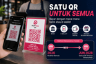Kod QR DuitNow Diwajibkan Menjelang Jun 2028 – Satu QR untuk Semua