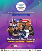 Sukan Komanwel 2026 [LIVE] RTM / Jadual Kontinjen Malaysia