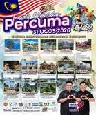 Inisiatif Kemasukan Percuma Melaka 31 Ogos – 10+ Tempat Menarik untuk Dikunjungi!