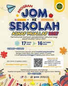 Permohonan Program Jom Ke Sekolah Asnaf Muallaf 2027 MAIM