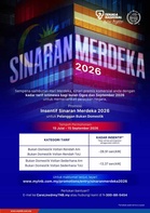 Sinaran Merdeka : Rebat Penggunaan Elektrik Tambahan Ogos-September 2026