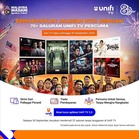 Unifi Percuma September 2026: Tonton 70+ Saluran Unifi TV Tanpa Kontrak!