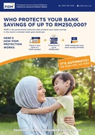 PIDM: Fungsi & Peranan Melindungi Wang Simpanan di Bank