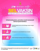 Warga Selangor, Ini Cara Daftar Vaksin Influenza Percuma