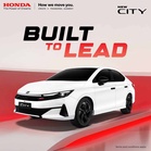 Honda City 2026: Reka Bentuk Baharu, Harga & Warna