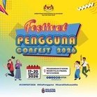 Ayuh Ke Festival Pengguna (CONFEST) 2026 & Festival Jom Malaysia, 17-20 Sept!