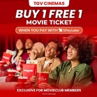 TGV Beli 1 Percuma 1 – Cara Tebus Tiket Wayang (Sah Sehingga 31 Oktober)