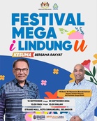 Festival Mega iLINDUNGu 2026 – Peluang Kerjaya, Saringan Kesihatan Percuma & Aktiviti Menarik