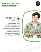 Perbezaan Tabung Am vs Tabung Istito’ah TH: Fungsi, Pengeluaran & Syarat Simpanan