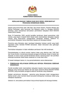 Tak Layak BUDI Diesel Sebab Kereta Nama Orang Lain? Ini Cara Pindah Kelayakan