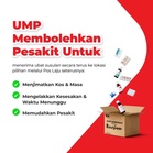 Penghantaran Ubat Melalui Pos (UMP) Percuma Bermula 1 Oktober 2026