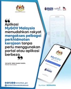 Cara Tukar IC Baru Guna MyGov – Tak Perlu Beratur Lagi!
