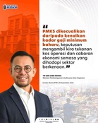 Gaji Minimum RM2000 Belum Dimuktamadkan – PMKS Dikecualikan