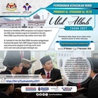 Program Al-Syahadah Al-Ulya Ulul Albab (SUUA) KPM: Permohonan Ambilan 2027